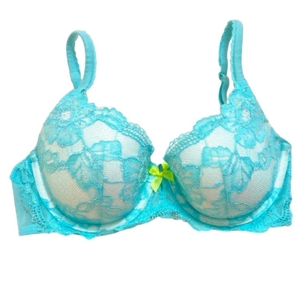 Victoria’s Secret - Body By Victoria Lined Demi Bra - Picture 3 of 8
